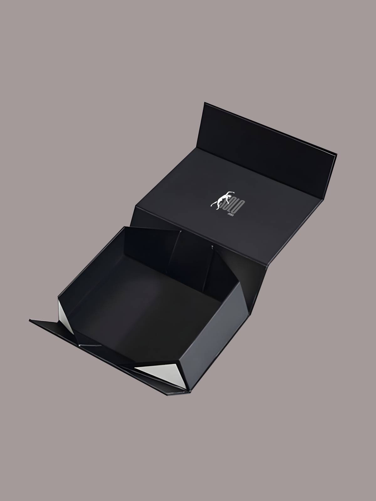 Collapsible Rigid Boxes Collapsible Rigid Packaging