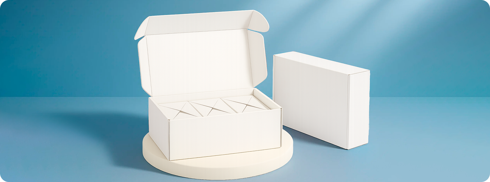 Custom Mailer Boxes | Wholesale Packaging Manufacturer USA