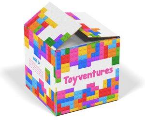 cheap toybox packaging