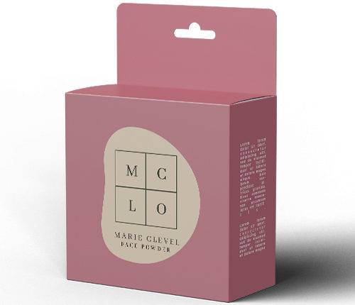 box packaging for candles