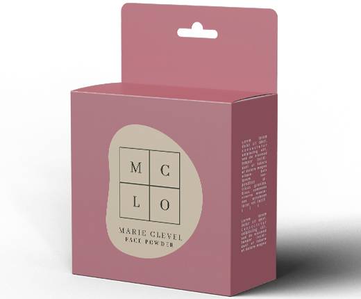 box packaging for candles