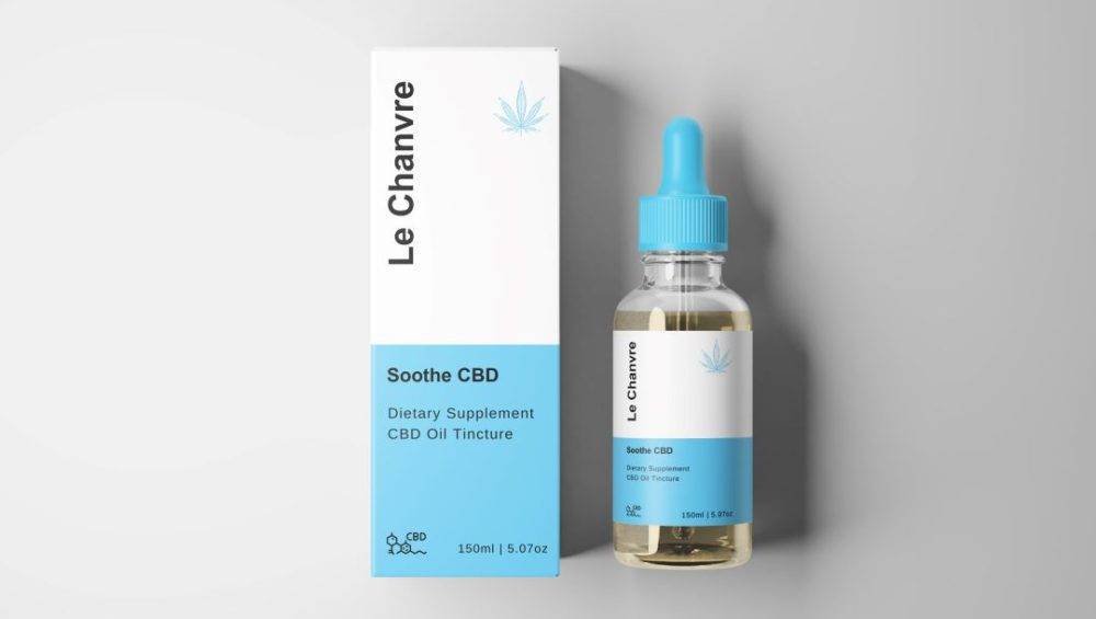 CBD Packaging Boxes