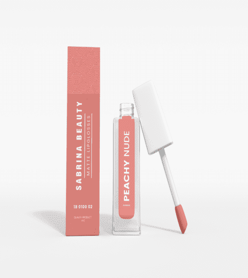 Cosmetic lipstick box