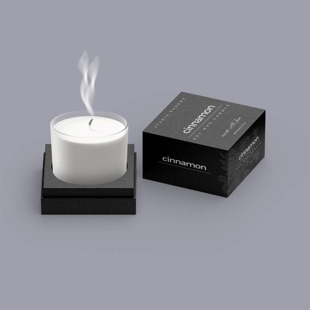 Candle Box Packaging