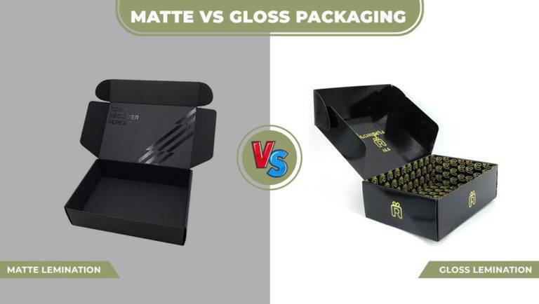 Matte Vs Gloss Lamination Choosing The Ideal Lamination For Packaging