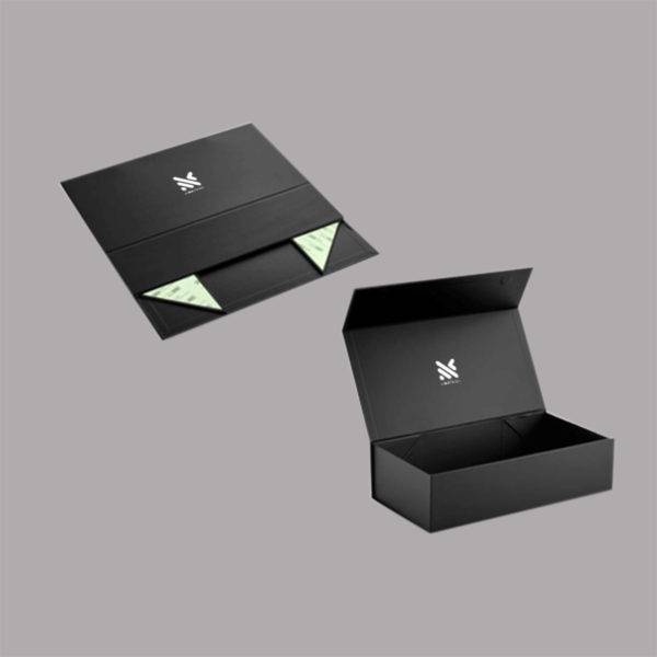 Collapsible Rigid Boxes, Collapsible Rigid Packaging