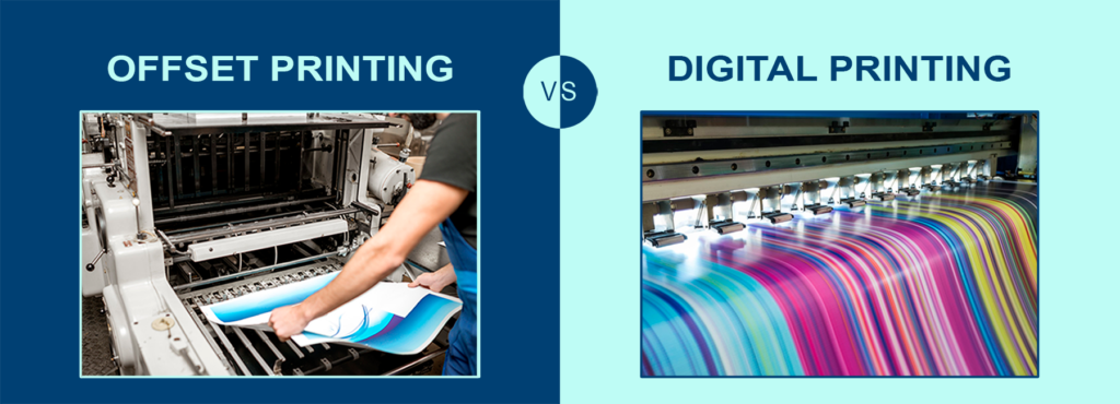 Offset Printing Vs Digital Printing: Which Printing Technique Is The ...