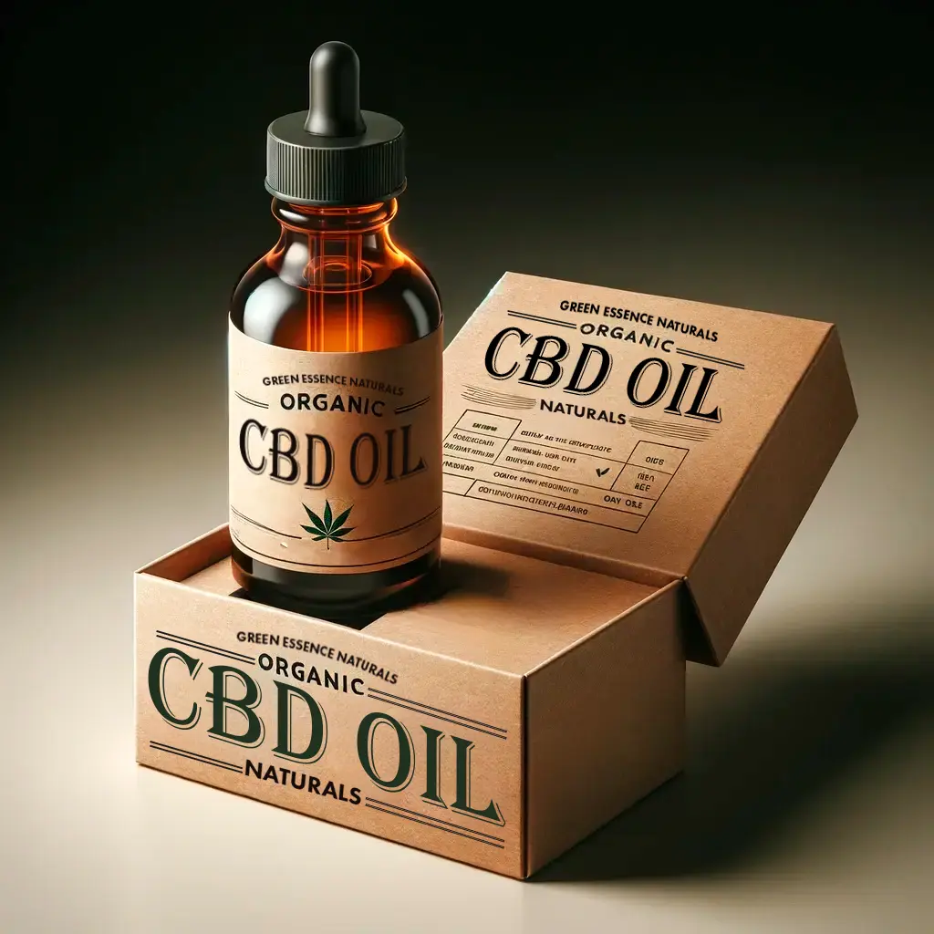 CBD Sustainable Packaging