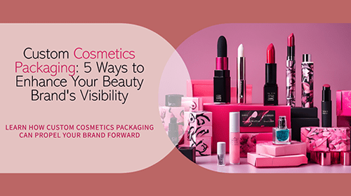 Cosmetics Banner 500 x 280