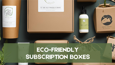 Subscription boxes