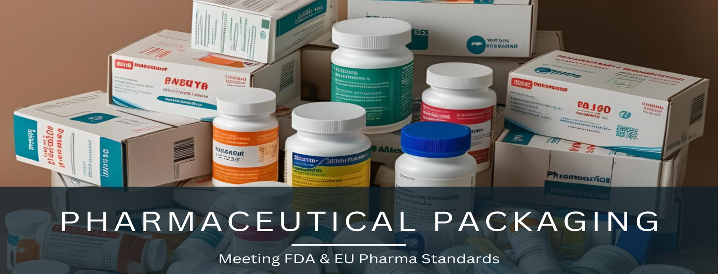 Pharmaceutical Packaging boxes